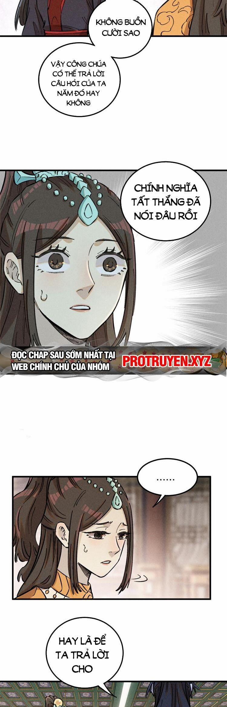 Ngụy Quân Tử Không Sợ Chết 19 trang 18