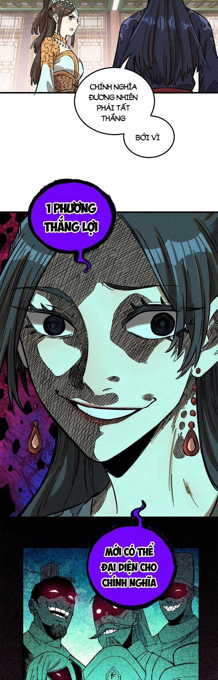 Ngụy Quân Tử Không Sợ Chết 19 trang 19