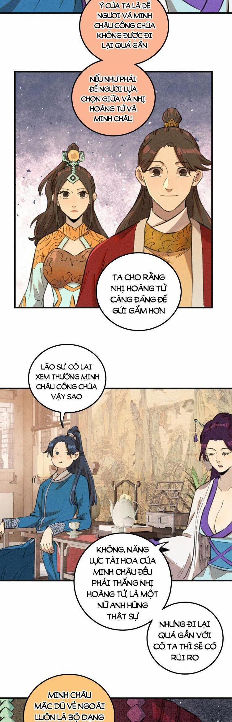 Ngụy Quân Tử Không Sợ Chết 19 trang 5