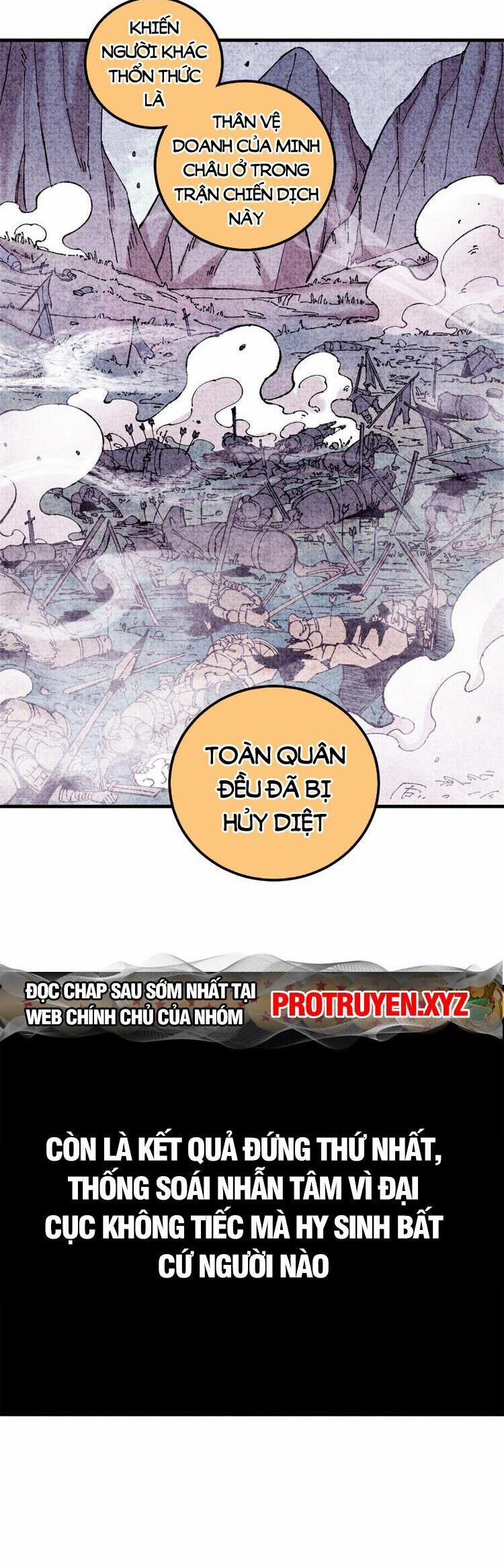 Ngụy Quân Tử Không Sợ Chết 19 trang 8