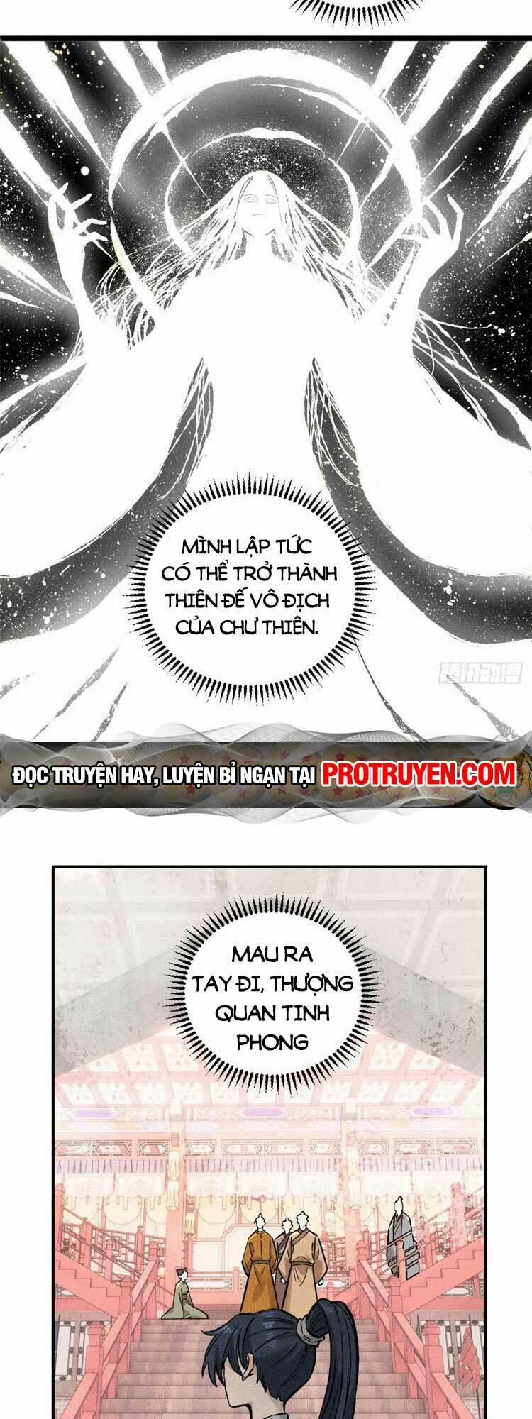 Ngụy Quân Tử Không Sợ Chết 2 trang 1