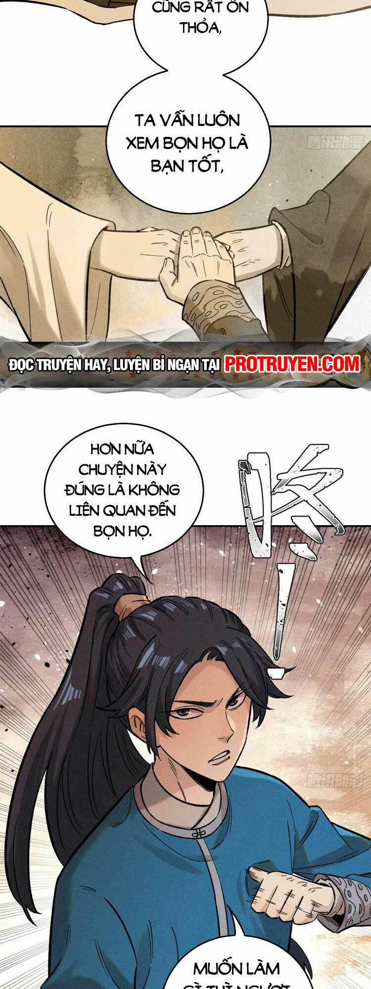 Ngụy Quân Tử Không Sợ Chết 2 trang 12