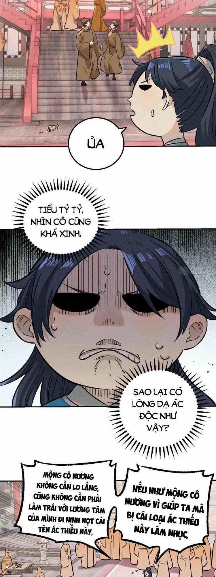 Ngụy Quân Tử Không Sợ Chết 2 trang 20