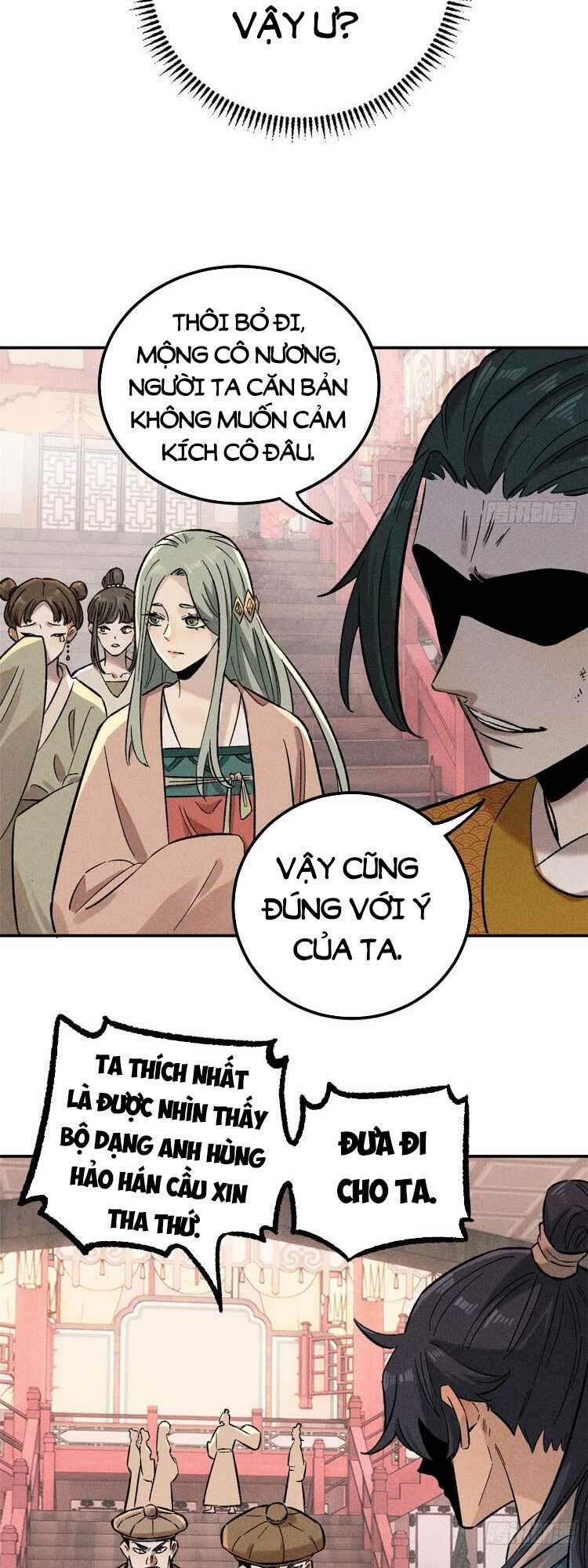 Ngụy Quân Tử Không Sợ Chết 2 trang 26