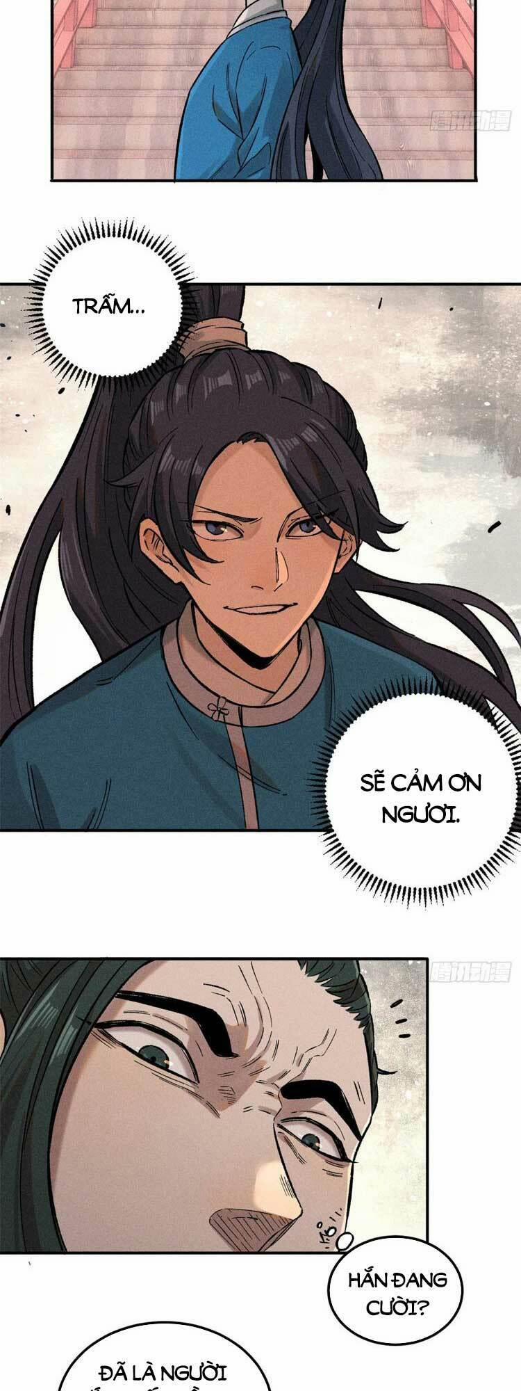 Ngụy Quân Tử Không Sợ Chết 2 trang 27