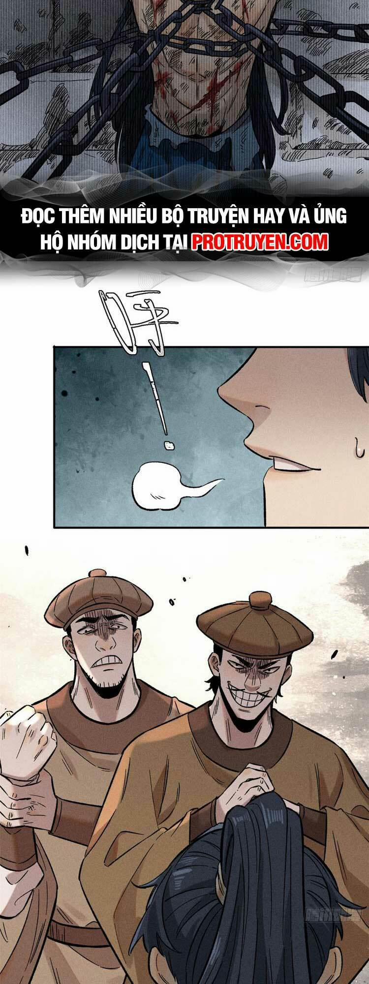 Ngụy Quân Tử Không Sợ Chết 2 trang 30