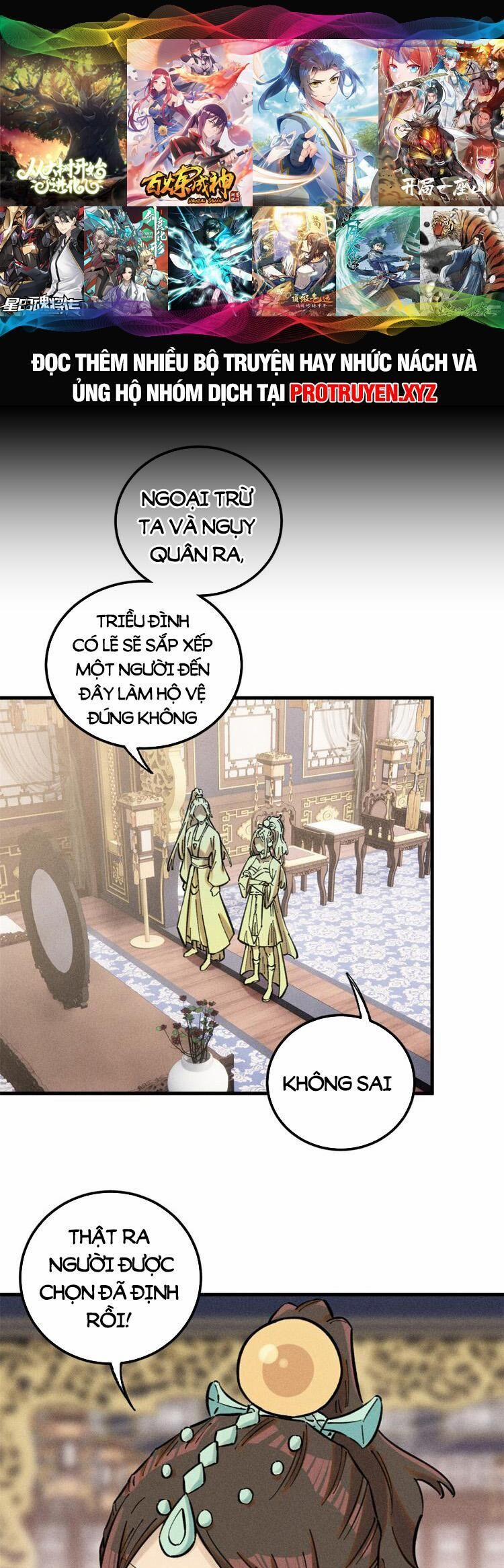 Ngụy Quân Tử Không Sợ Chết 20 trang 0