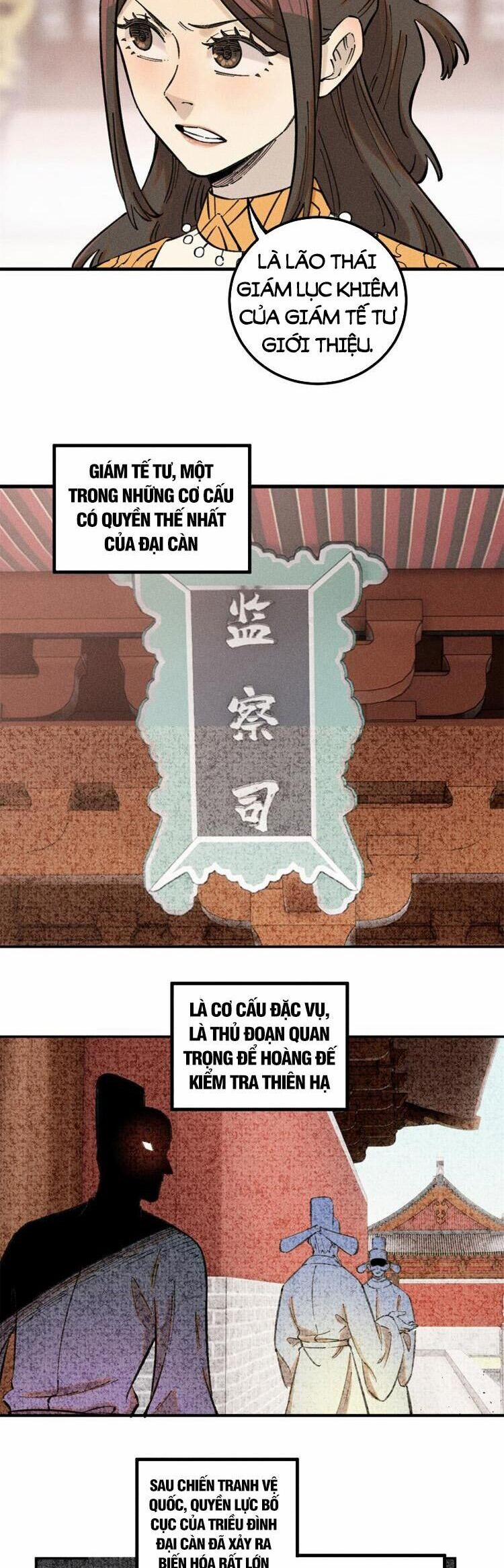 Ngụy Quân Tử Không Sợ Chết 20 trang 1