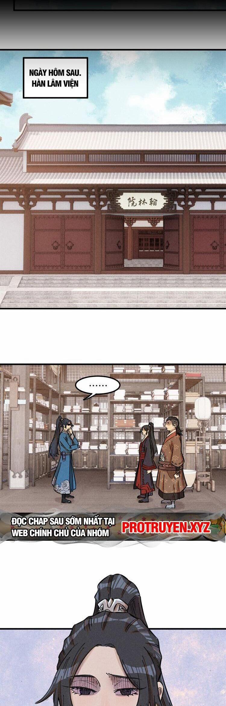 Ngụy Quân Tử Không Sợ Chết 20 trang 13