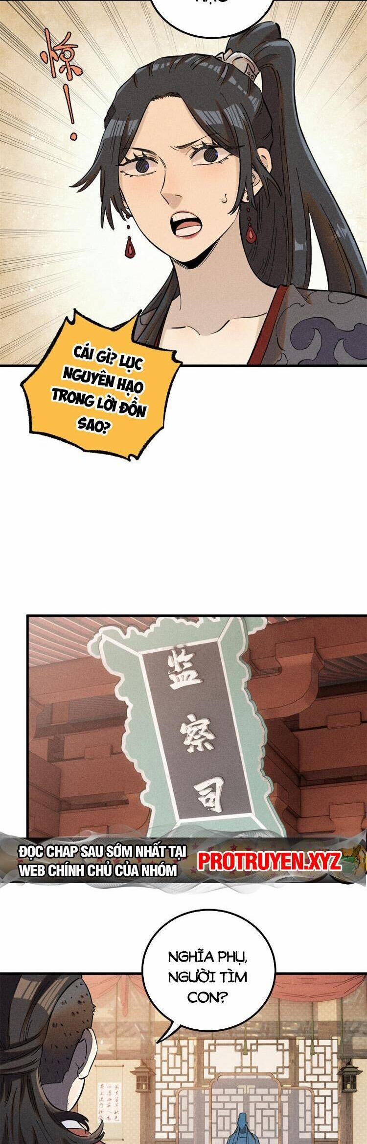 Ngụy Quân Tử Không Sợ Chết 20 trang 4