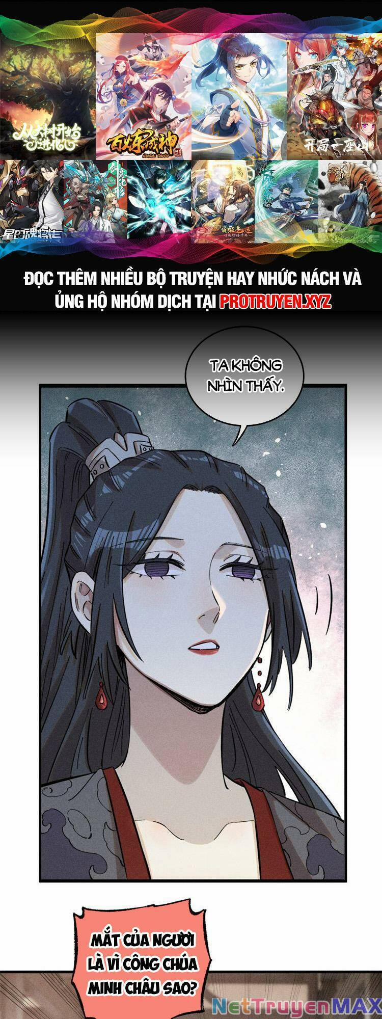 Ngụy Quân Tử Không Sợ Chết 21 trang 0