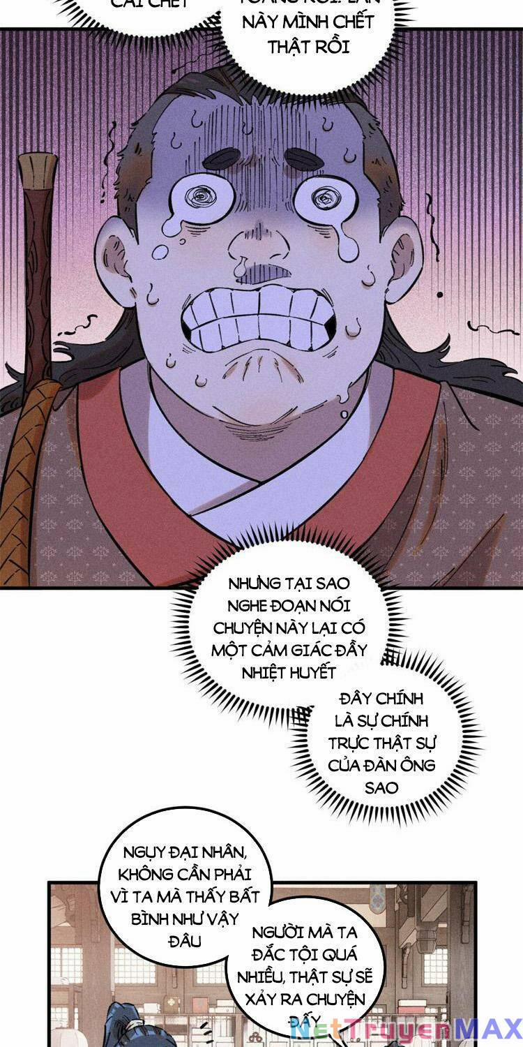 Ngụy Quân Tử Không Sợ Chết 21 trang 14