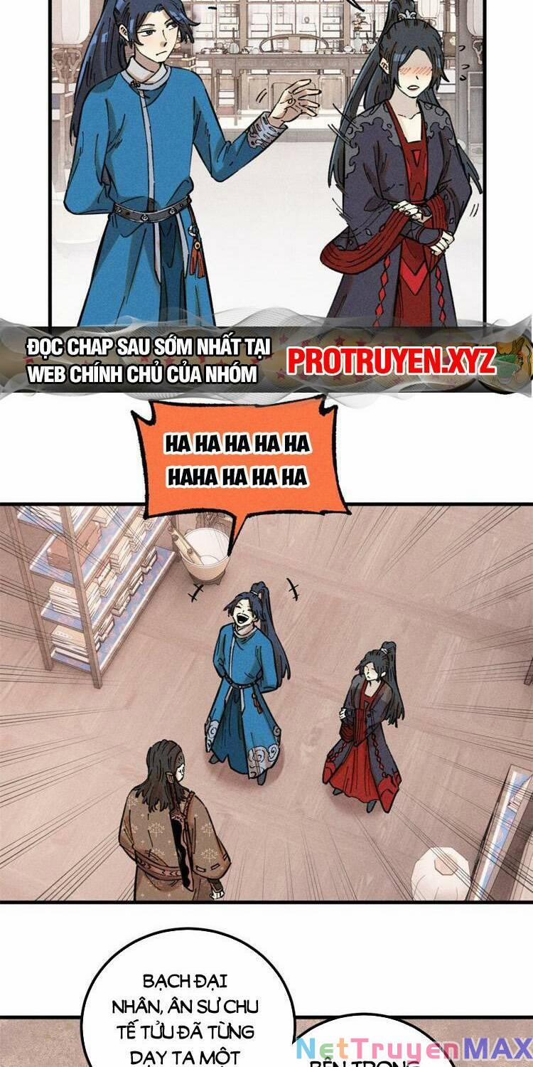 Ngụy Quân Tử Không Sợ Chết 21 trang 15