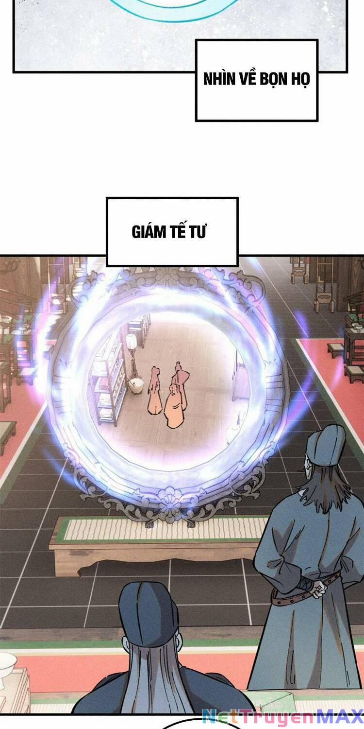 Ngụy Quân Tử Không Sợ Chết 21 trang 19