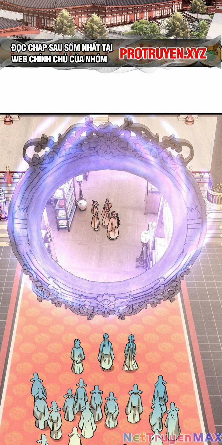 Ngụy Quân Tử Không Sợ Chết 21 trang 22