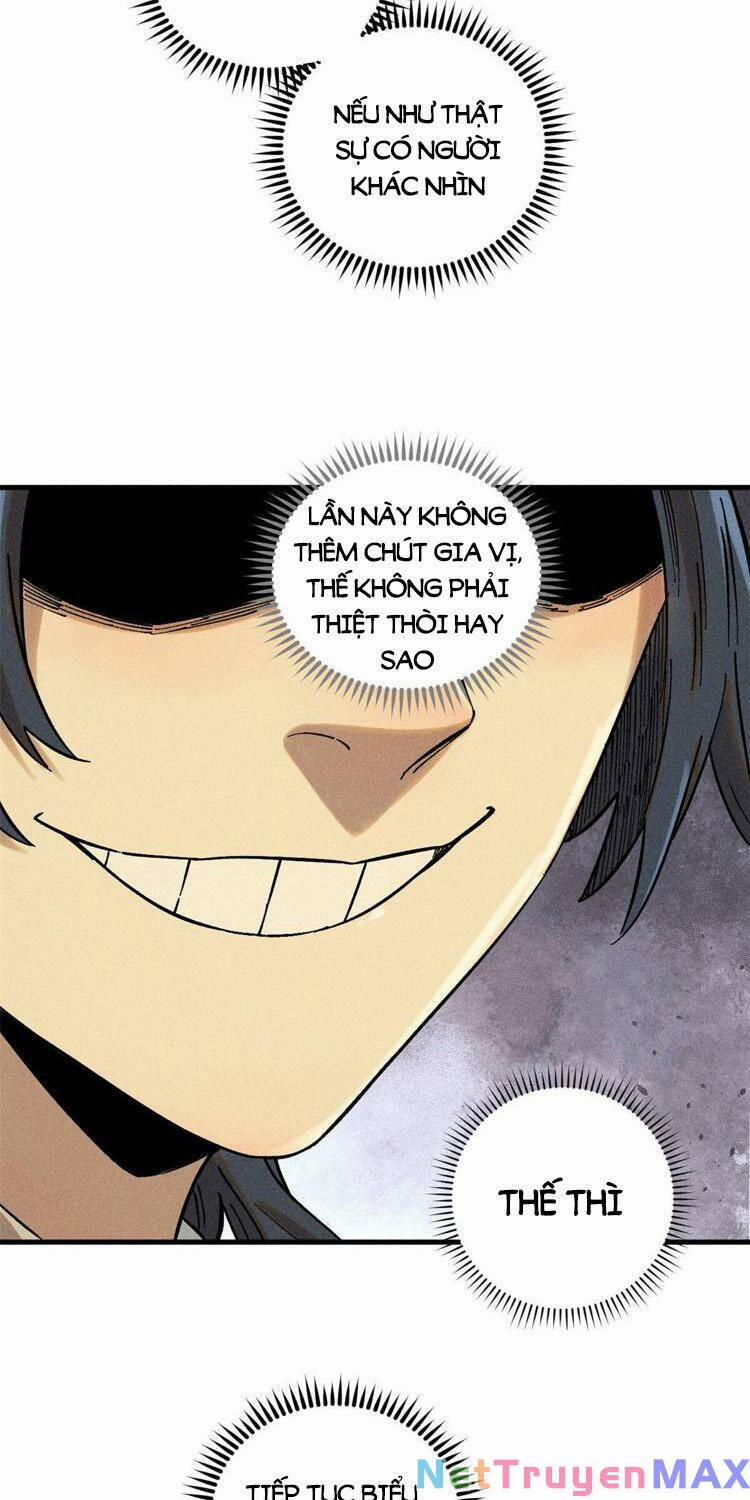 Ngụy Quân Tử Không Sợ Chết 21 trang 6