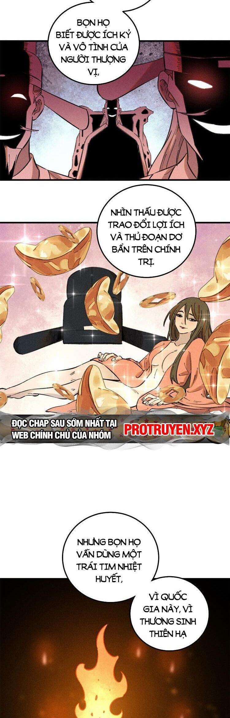 Ngụy Quân Tử Không Sợ Chết 22 trang 14