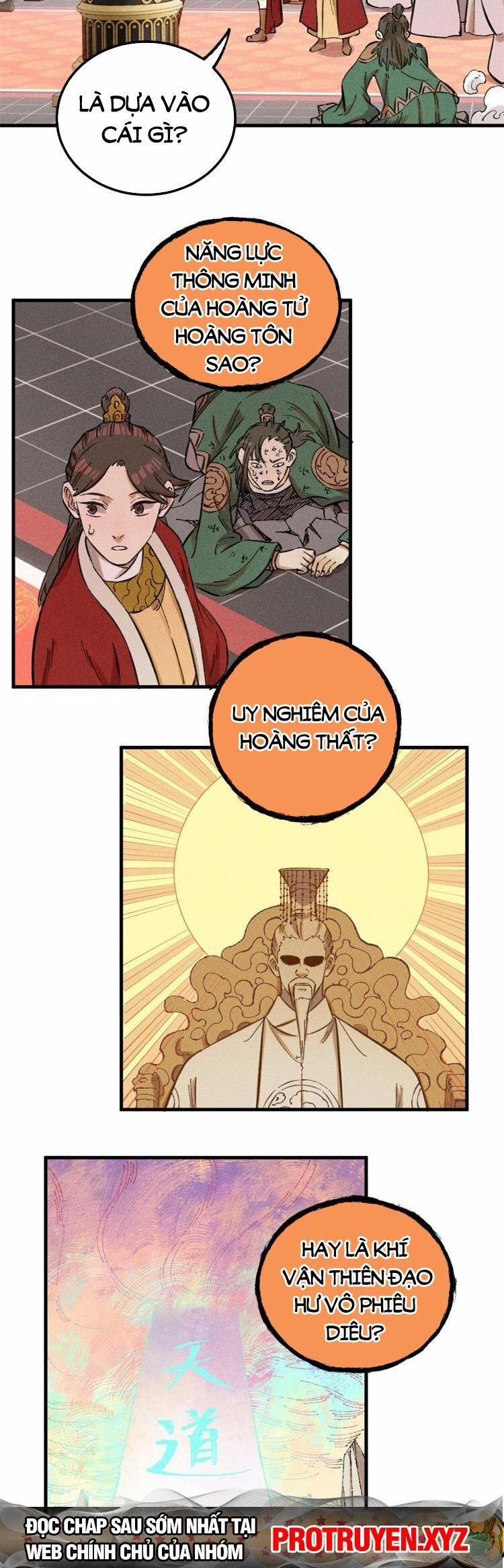 Ngụy Quân Tử Không Sợ Chết 22 trang 9