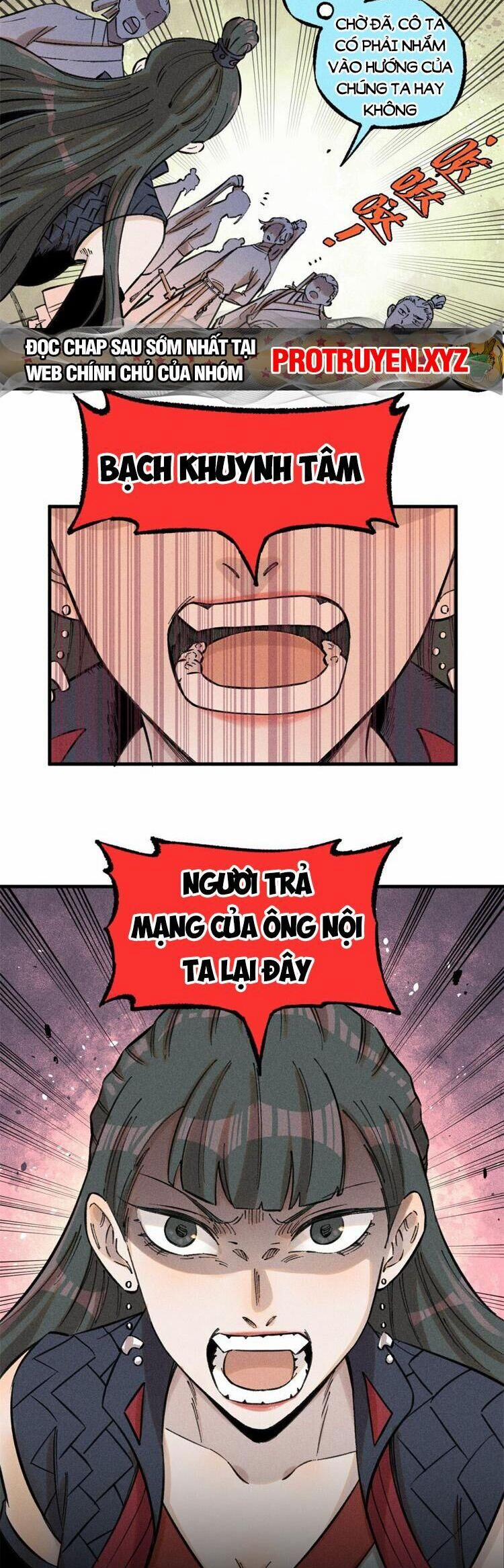 Ngụy Quân Tử Không Sợ Chết 23 trang 20