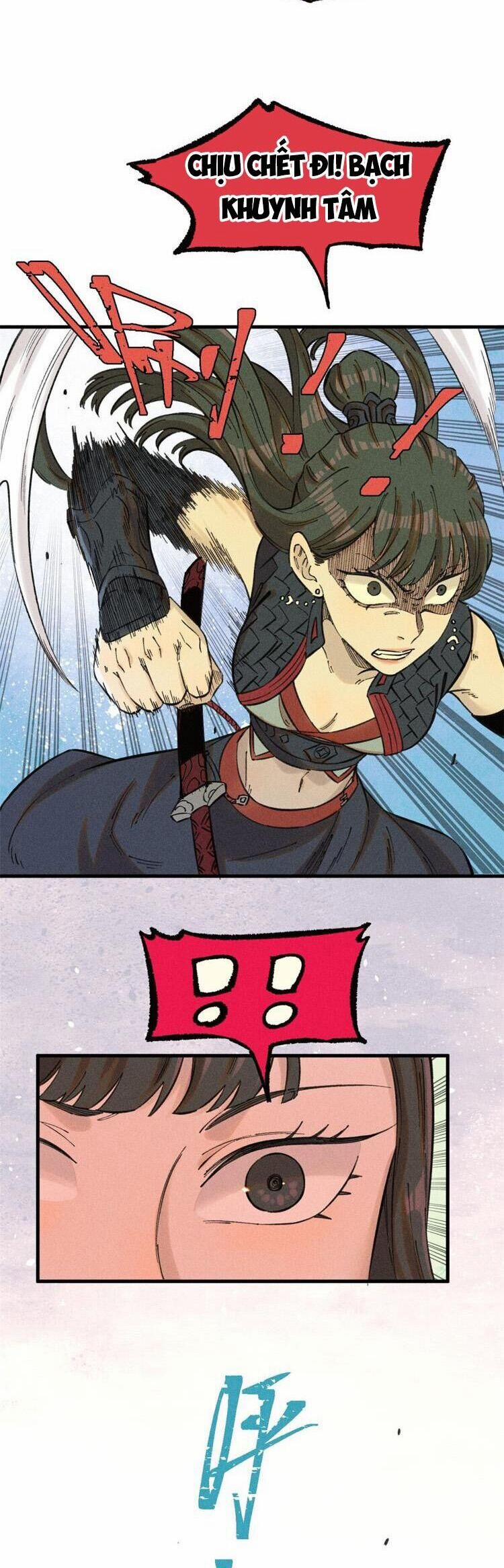 Ngụy Quân Tử Không Sợ Chết 24 trang 1