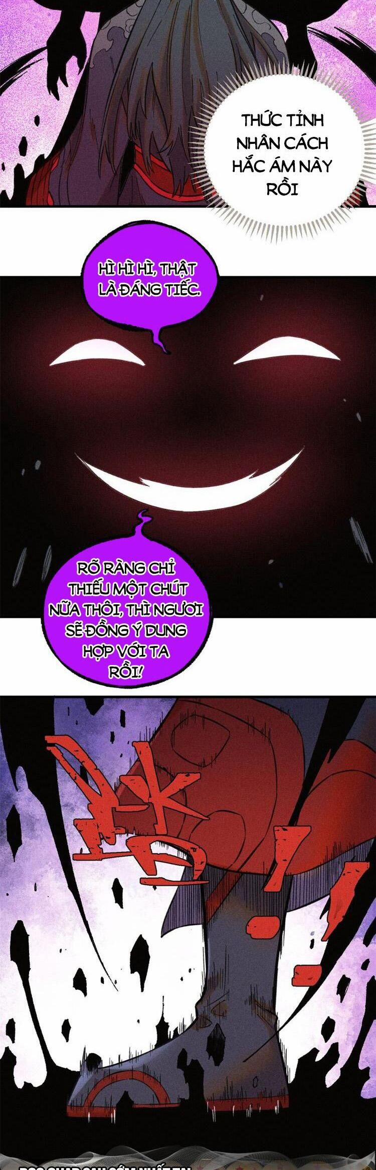 Ngụy Quân Tử Không Sợ Chết 24 trang 17