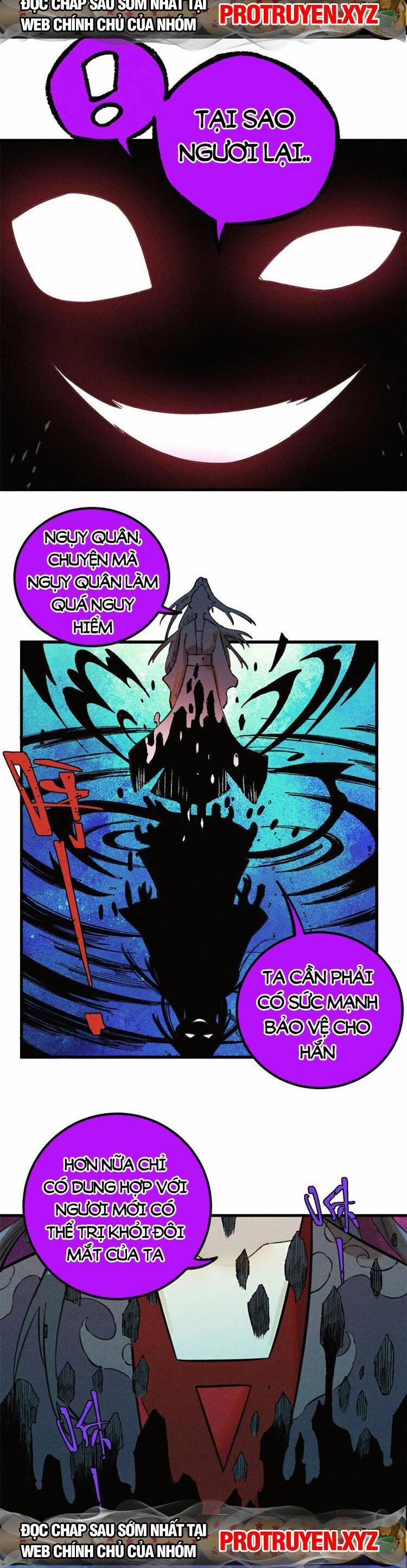 Ngụy Quân Tử Không Sợ Chết 24 trang 18