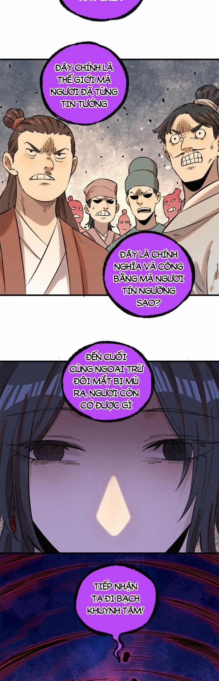 Ngụy Quân Tử Không Sợ Chết 24 trang 6