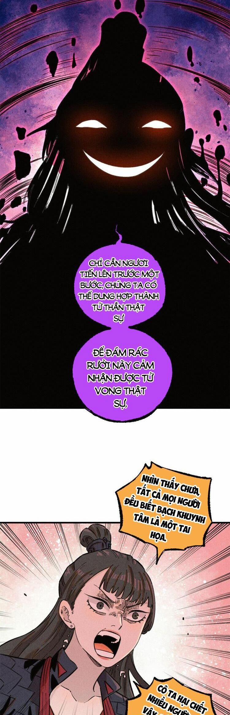 Ngụy Quân Tử Không Sợ Chết 24 trang 7