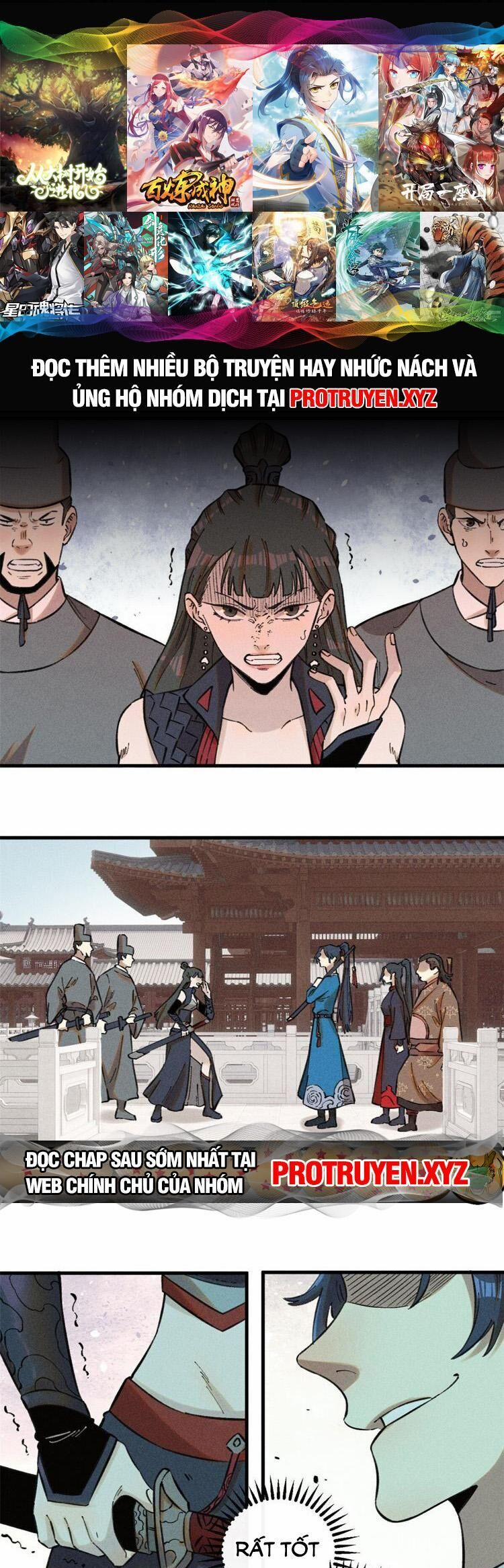 Ngụy Quân Tử Không Sợ Chết 25 trang 0