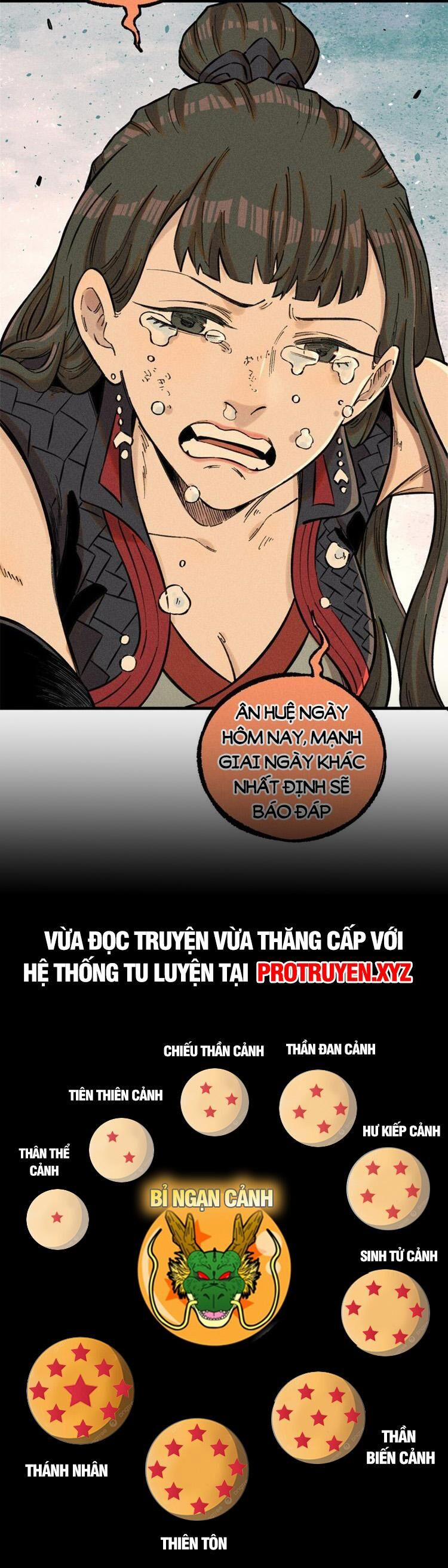 Ngụy Quân Tử Không Sợ Chết 25 trang 21