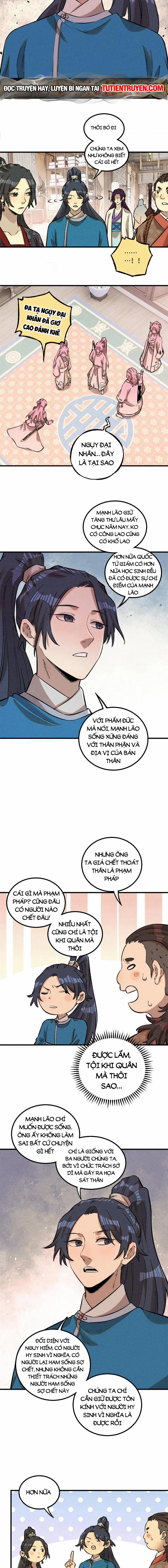 Ngụy Quân Tử Không Sợ Chết 26 trang 5