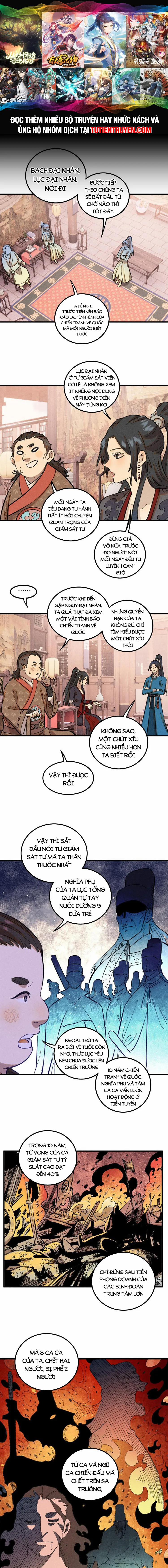 Ngụy Quân Tử Không Sợ Chết 27 trang 0