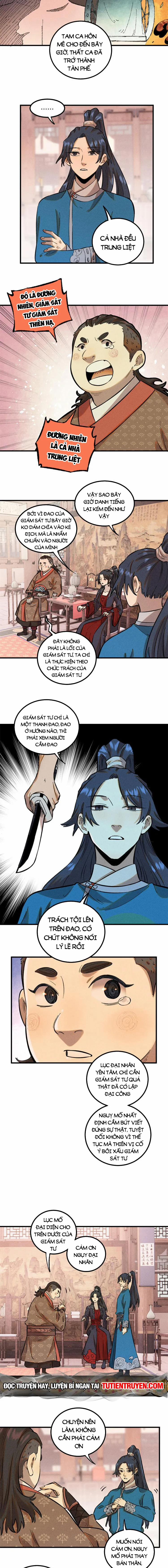 Ngụy Quân Tử Không Sợ Chết 27 trang 1