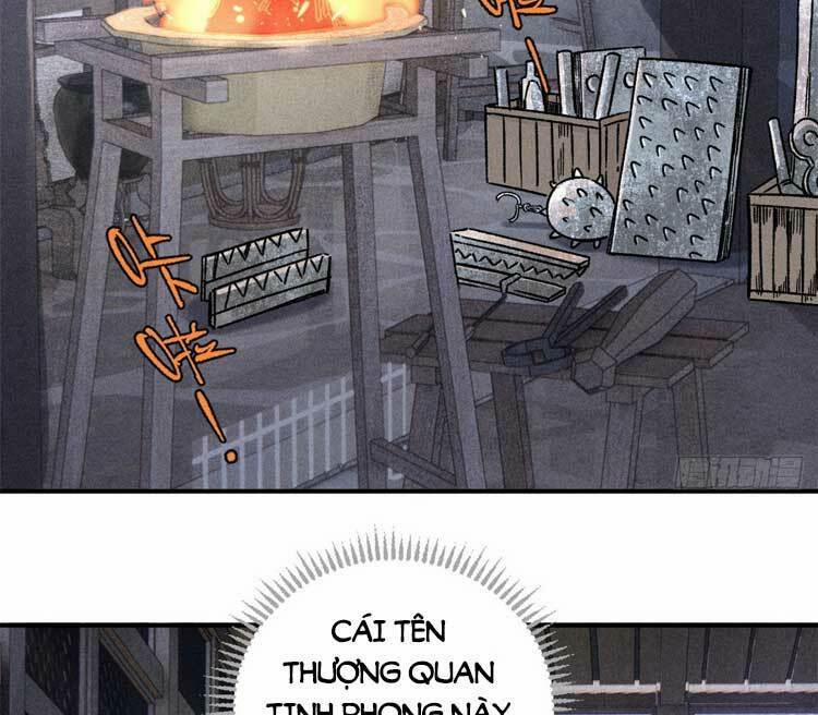 Ngụy Quân Tử Không Sợ Chết 3 trang 16