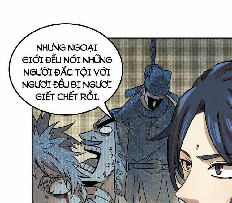 Ngụy Quân Tử Không Sợ Chết 3 trang 33