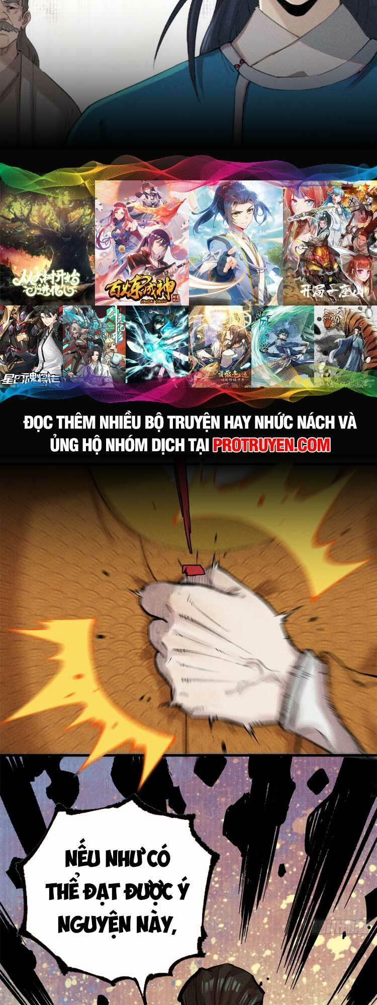 Ngụy Quân Tử Không Sợ Chết 3 trang 39