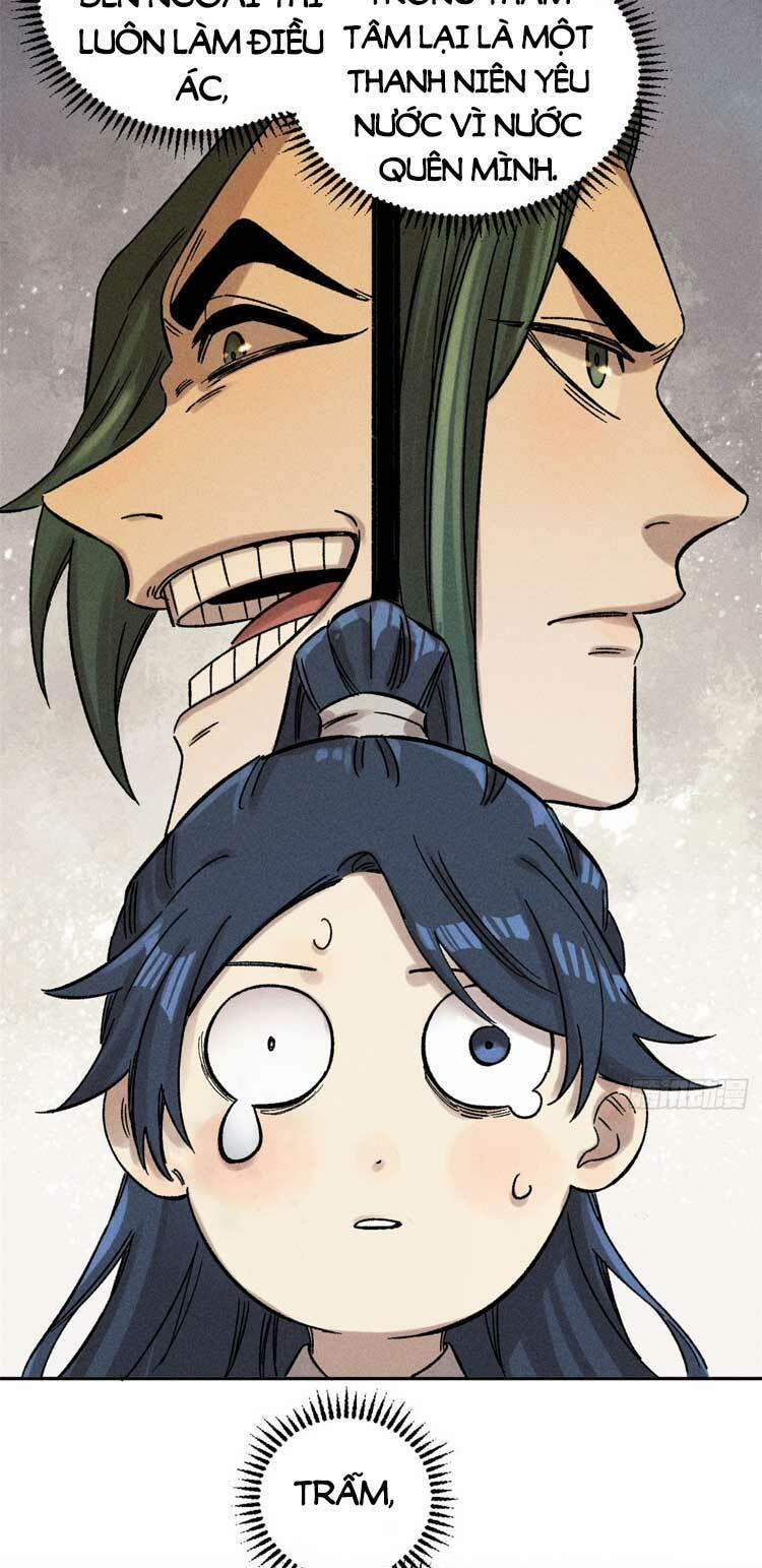 Ngụy Quân Tử Không Sợ Chết 3 trang 44