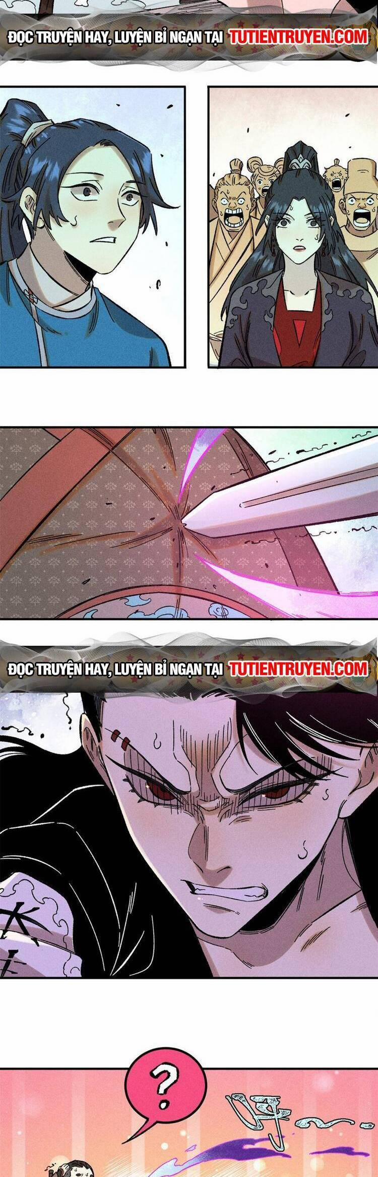 Ngụy Quân Tử Không Sợ Chết 30 trang 7