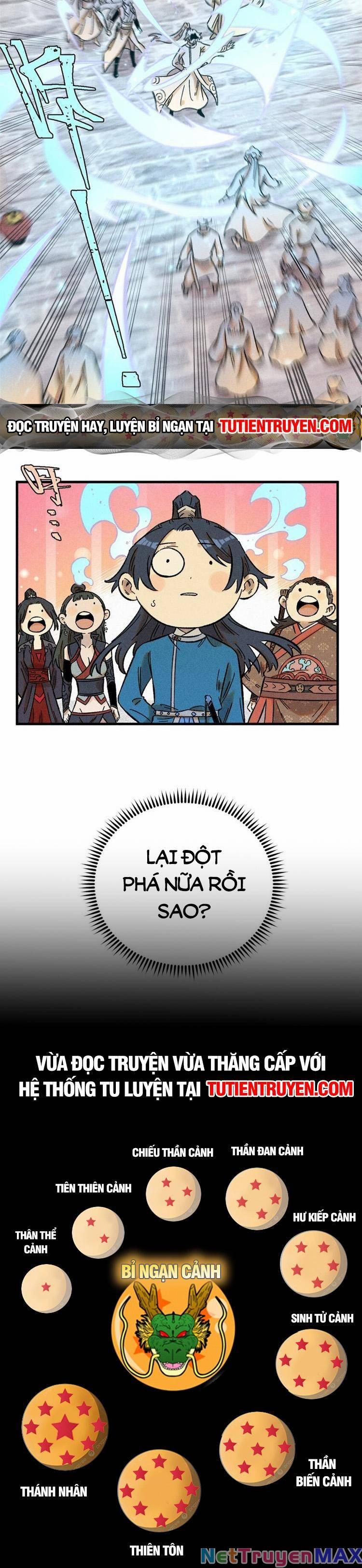 Ngụy Quân Tử Không Sợ Chết 31 trang 9