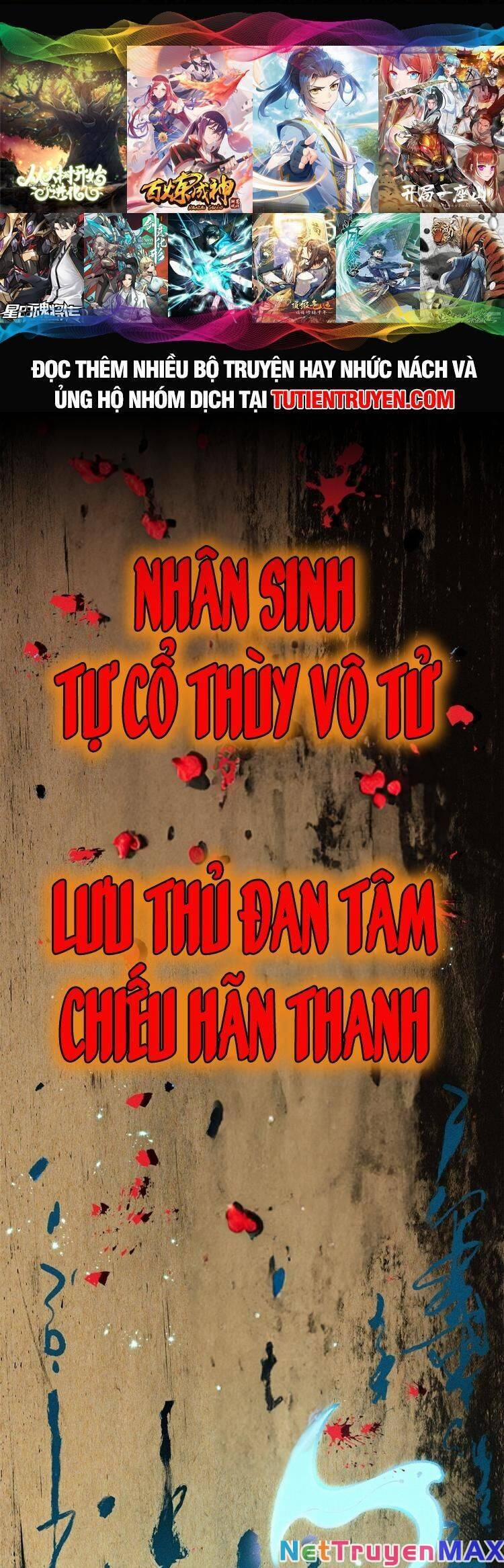 Ngụy Quân Tử Không Sợ Chết 32 trang 0