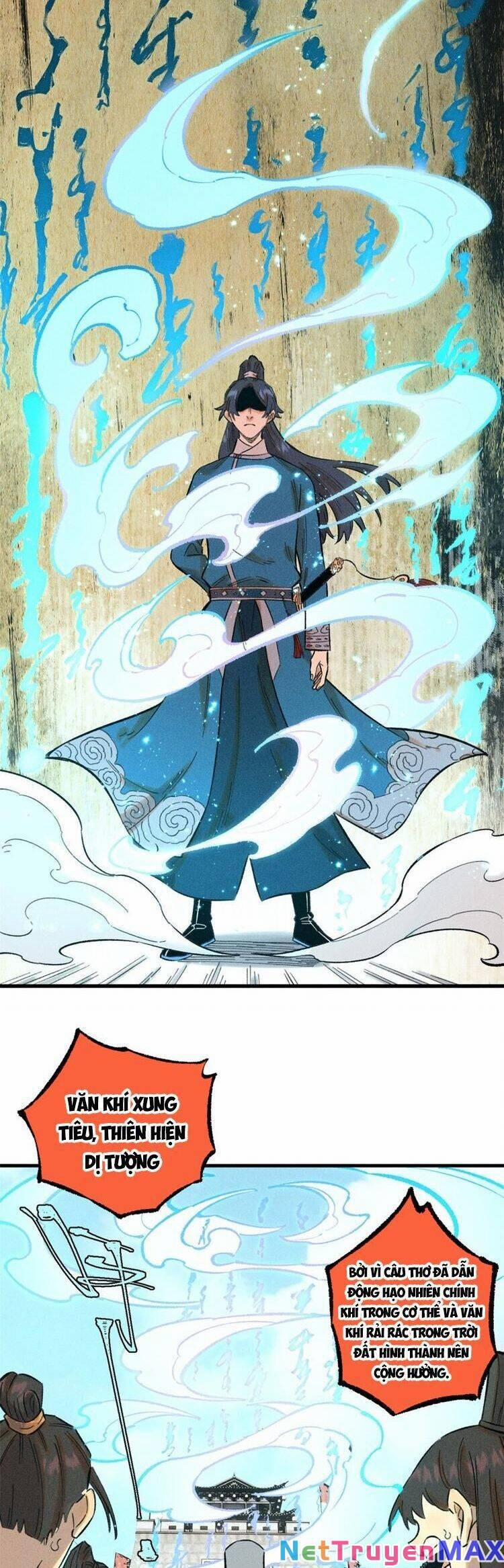 Ngụy Quân Tử Không Sợ Chết 32 trang 1