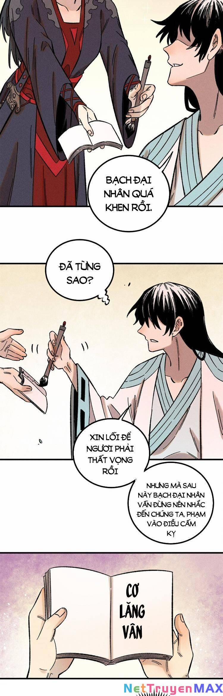 Ngụy Quân Tử Không Sợ Chết 32 trang 18