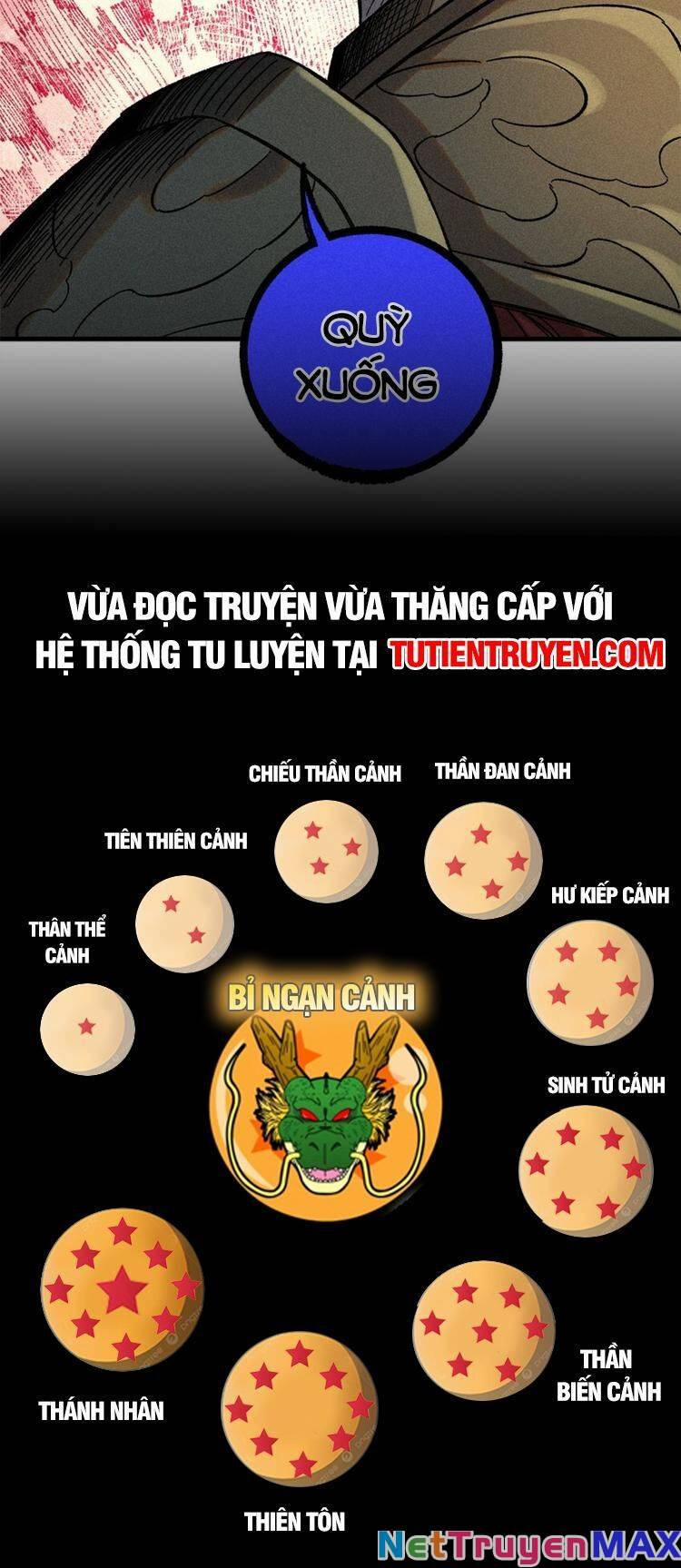 Ngụy Quân Tử Không Sợ Chết 32 trang 30