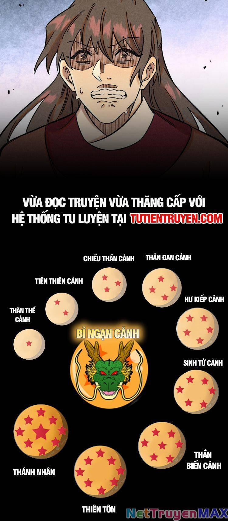 Ngụy Quân Tử Không Sợ Chết 33 trang 22