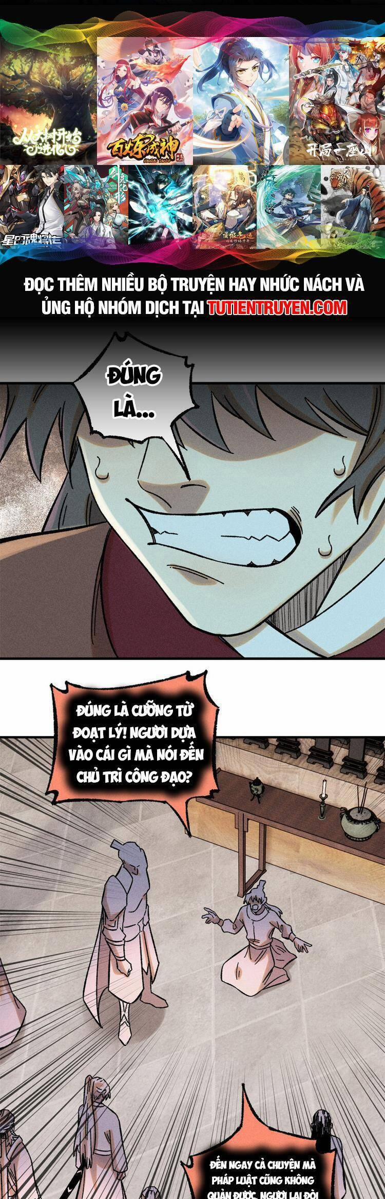 Ngụy Quân Tử Không Sợ Chết 34 trang 0