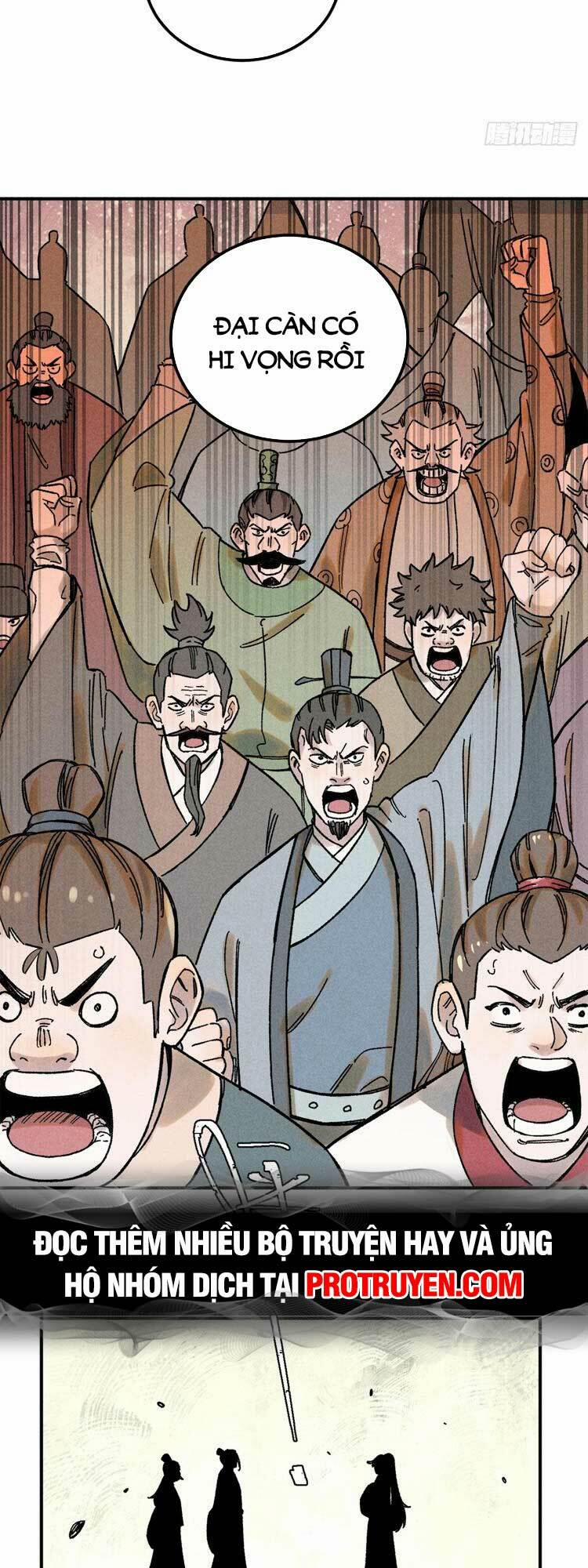 Ngụy Quân Tử Không Sợ Chết 4 trang 10