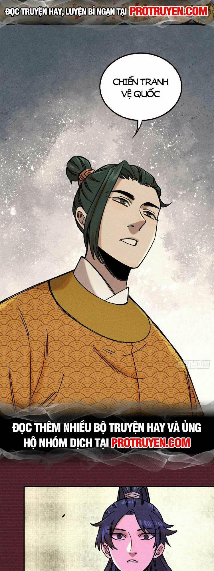 Ngụy Quân Tử Không Sợ Chết 4 trang 27