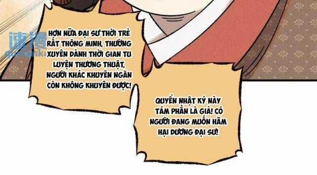 Ngụy Quân Tử Không Sợ Chết 41 trang 12