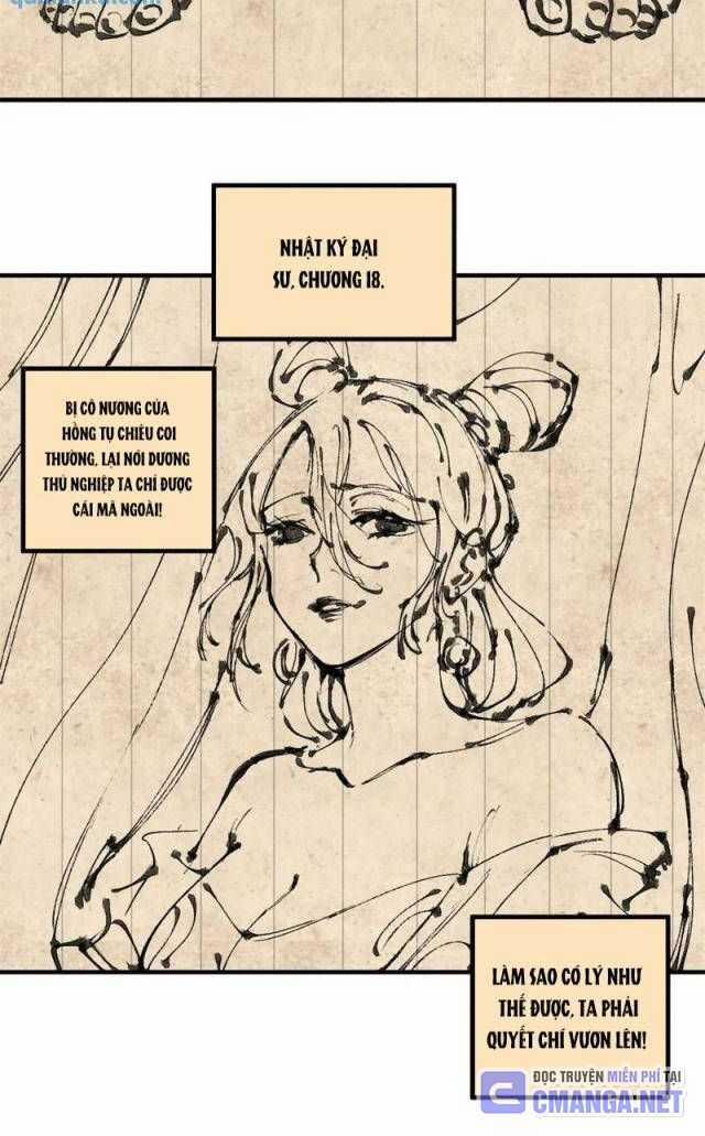 Ngụy Quân Tử Không Sợ Chết 41 trang 16