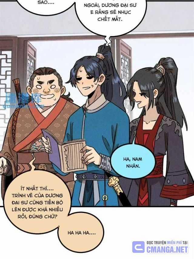 Ngụy Quân Tử Không Sợ Chết 41 trang 22